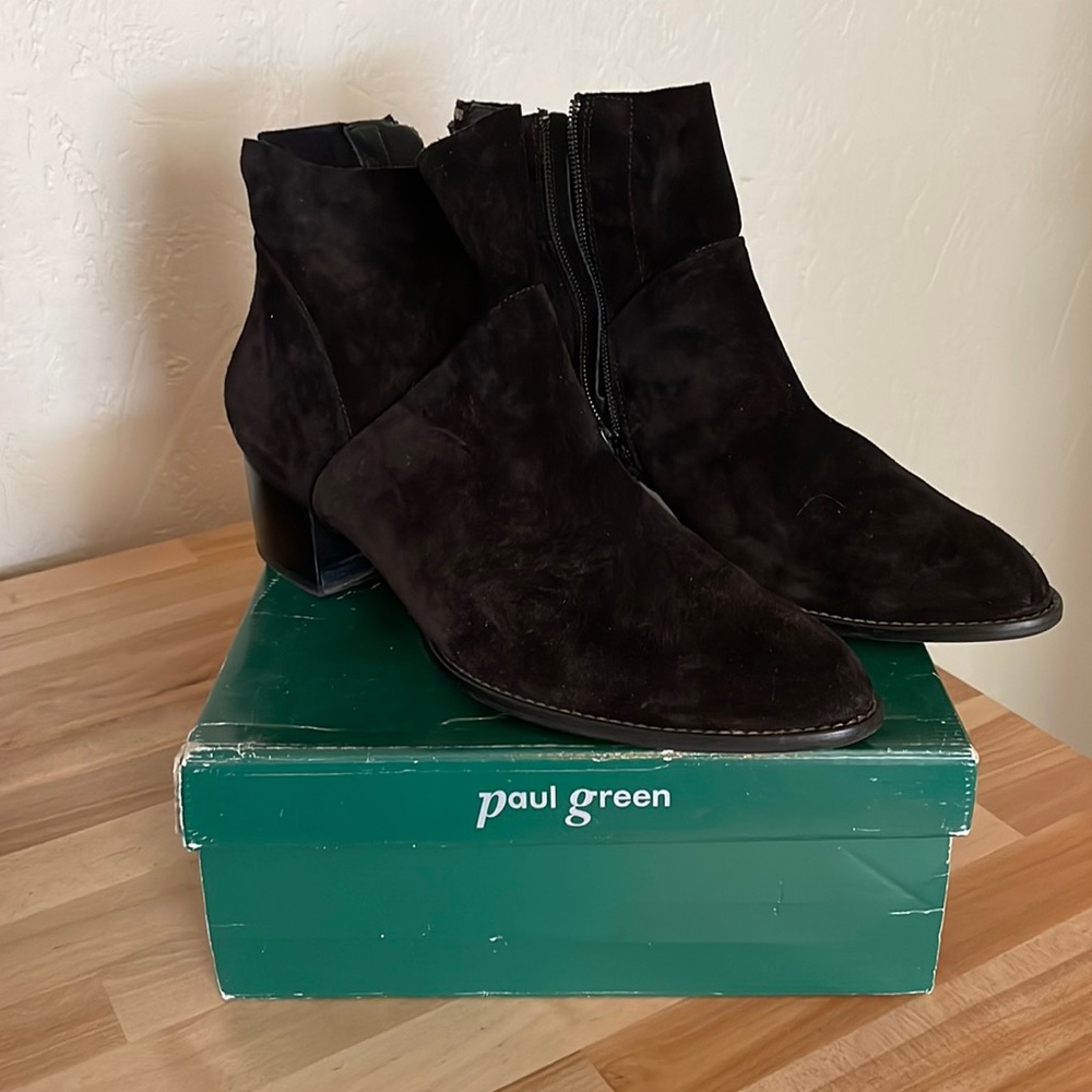 Paul Green bootie